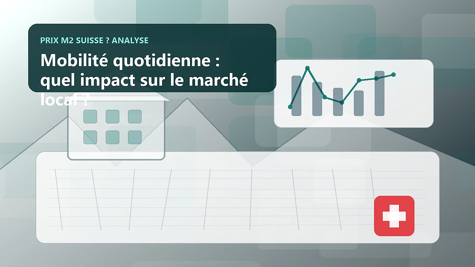 Mobilité quotidienne : quel impact sur le marché local ?